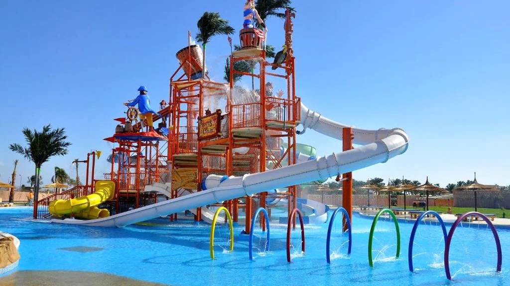 الفندق أكوا بلو ريزورت - شرم الشيخ